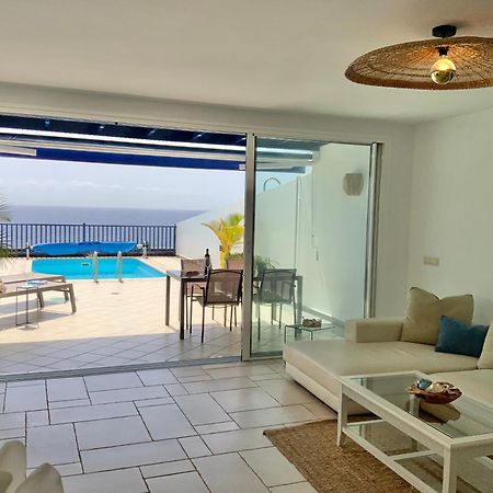 Frontline Villa 26, Modern Coastal Design With Amazing Views Puerto Calero Dış mekan fotoğraf