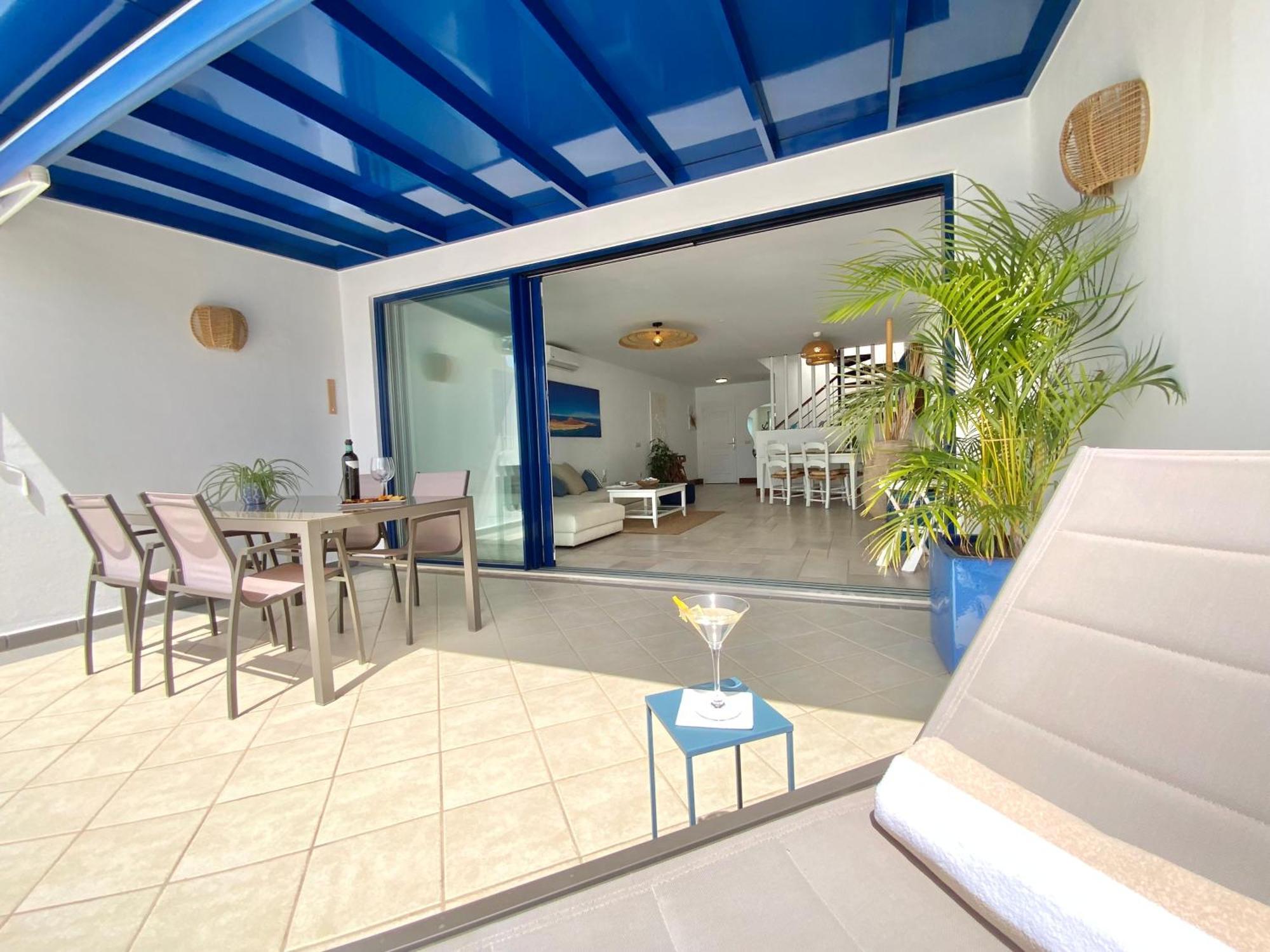 Frontline Villa 26, Modern Coastal Design With Amazing Views Puerto Calero Dış mekan fotoğraf